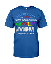 Load image into Gallery viewer, Golf Who Believes In Herself Gift For Sport Lovers Guys Tee
