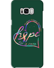 Load image into Gallery viewer, Hope For A Cure Multiple Sclerosis Awareness Phone case
