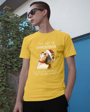 Load image into Gallery viewer, We Are Loved Shih Tzu Gift For Dog Lovers Guys Tee
