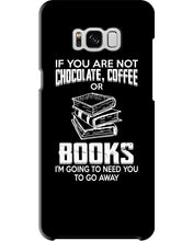 Load image into Gallery viewer, Librarian I Need To Go Away Books Custom Design Gifts Phone case
