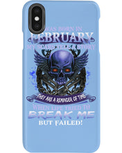 Load image into Gallery viewer, They Are A Reminder Of Time When Life Try To Break Me Gift For February  Men Phone case
