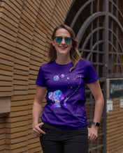 Load image into Gallery viewer, Spread The Hope Suicide Awareness Meaningful Gift For Women Ladies Tee
