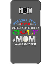 Load image into Gallery viewer, Golf Who Believes In Herself Gift For Sport Lovers Phone case
