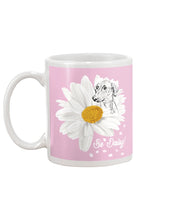 Load image into Gallery viewer, Miniature Pinscher Daisy Flower Special Custom Design For Dog Lovers Mug
