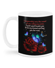 Load image into Gallery viewer, Butterfly Calling My Name Gift For Lover Mug
