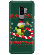 Load image into Gallery viewer, Tennis Players Magical Christmas Snowman Gift For Women Phone case
