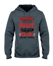 Load image into Gallery viewer, May Girl Hated By Many Loved By Plenty Hoodie
