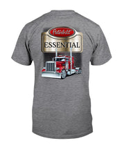 Load image into Gallery viewer, Vintage Funny Peterbilt Essental Gift For Husband Guys Tee
