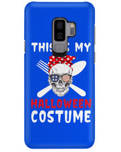 Load image into Gallery viewer, This Is My Halloween Costume Gift For Men Phone case
