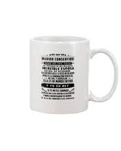Load image into Gallery viewer, Increible Esposa Nacida En Diciembre Birthday Meaningful Gift Mug
