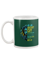 Load image into Gallery viewer, As An August I Am The Kind Of Man Lion Birthday Gift Mug
