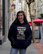 Load image into Gallery viewer, I'm Already Taken By A Sexy Crazy Woman Custom Design Hoodie
