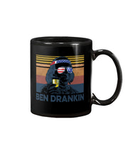 Load image into Gallery viewer, Lovely Phone Case Ben Drankin Retro Vintage Gift For Friends Mug
