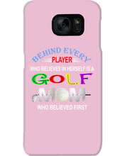 Load image into Gallery viewer, Golf Who Believes In Herself Gift For Sport Lovers Phone case

