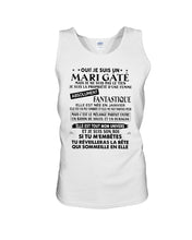 Load image into Gallery viewer, Absolument Fantastique Elle Est Nee En Javrier Birthday Meaningful Gift Unisex Tank Top
