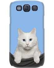 Load image into Gallery viewer, Cat In Your Front Pocket Great Gift For Cat Lovers Phone case
