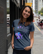 Load image into Gallery viewer, Spread The Hope Suicide Awareness Meaningful Gift For Women Ladies Tee
