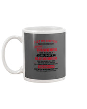 Load image into Gallery viewer, I Get My Attitude From My Freakin' Awesome Grandma Who Was Born In April Mug
