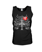 Load image into Gallery viewer, Nurse Bone Custom Design Gift For Nurse Unisex Tank Top
