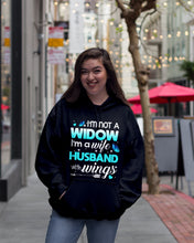 Load image into Gallery viewer, I'm A Wife Husband With Wings Trending Hoodie
