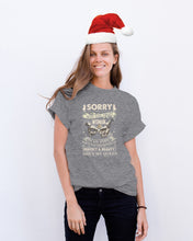 Load image into Gallery viewer, I'm Already Taken By A Sexy Crazy Woman Custom Design Guys Tee
