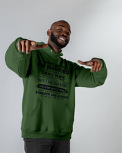 Load image into Gallery viewer, Sorry Ladies I’m Married To A Freakin’ Sexy Wife Who Was Born In September Hoodie
