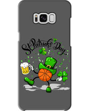 Load image into Gallery viewer, Basketball Saint Patrick's Day Gift For Basketball Lovers Phone case
