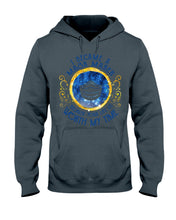 Load image into Gallery viewer, I Became A Mask Maker Because Your Life Is Worth My Time Trending Hoodie
