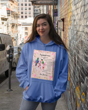 Load image into Gallery viewer, Til The Day We're Together Humming Birds Hoodie
