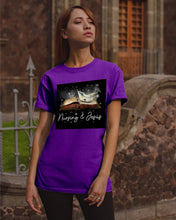 Load image into Gallery viewer, Nursing And Jesus Gift For Family Guys Tee
