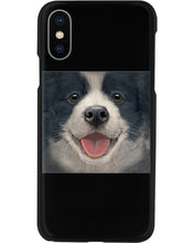 Load image into Gallery viewer, Lovely Phone Case With Dog Face Gift For Dog Lovers Phone case

