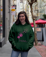 Load image into Gallery viewer, It Starts With A Wish Breast Cancer Awareness Meaningful Gift Hoodie
