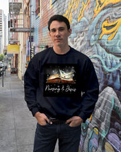 Load image into Gallery viewer, Nursing And Jesus Gift For Family Sweatshirt
