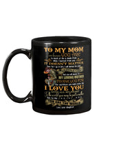 Load image into Gallery viewer, Birthday Gift For Mom With Wonderful Words You Are The World Mug
