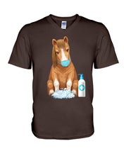 Load image into Gallery viewer, Lovely Phone Case Gift For Friends Guys V-Neck
