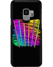 Load image into Gallery viewer, Six Flute Colorful Design Gift For Flute Lovers Phone case
