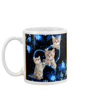 Load image into Gallery viewer, Cat In My Heart Unique Custom Design  For Cat Lovers Mug
