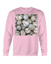 Load image into Gallery viewer, Lovely Phone Case Baseball Full Of Balls Gift For  Baseball Lovers Sweatshirt
