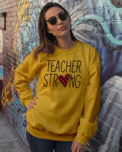 Load image into Gallery viewer, Lovely Phone Case Teacher Strong Great Gift For Teacher's Day Sweatshirt
