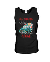 Load image into Gallery viewer, Xmas Bless To Be Called Mom Gift For Women Unisex Tank Top
