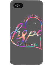 Load image into Gallery viewer, Hope For A Cure Multiple Sclerosis Awareness Phone case
