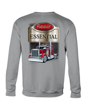 Load image into Gallery viewer, Vintage Funny Peterbilt Essental Gift For Husband Sweatshirt
