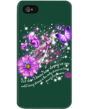 Load image into Gallery viewer, We Don't Know How Strong We Are  Breast Cancer Awareness Trending Phone case
