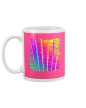Load image into Gallery viewer, Six Flute Colorful Design Gift For Flute Lovers Mug
