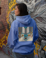 Load image into Gallery viewer, Nursing And Jesus Gift For Family Hoodie
