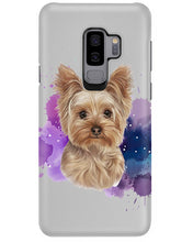 Load image into Gallery viewer, Yorkshire Terrier Follow Your Heart  Gift For Dog Lovers Phone case
