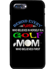 Load image into Gallery viewer, Golf Who Believes In Herself Gift For Sport Lovers Phone case
