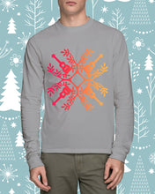 Load image into Gallery viewer, Four Ukuleles Unique Design Gift For Ukuleles Lovers Unisex Long Sleeve
