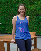 Load image into Gallery viewer, Spread The Hope Suicide Awareness Meaningful Gift For Women Ladies Flowy Tank
