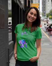 Load image into Gallery viewer, Spread The Hope Suicide Awareness Meaningful Gift For Women Ladies Tee
